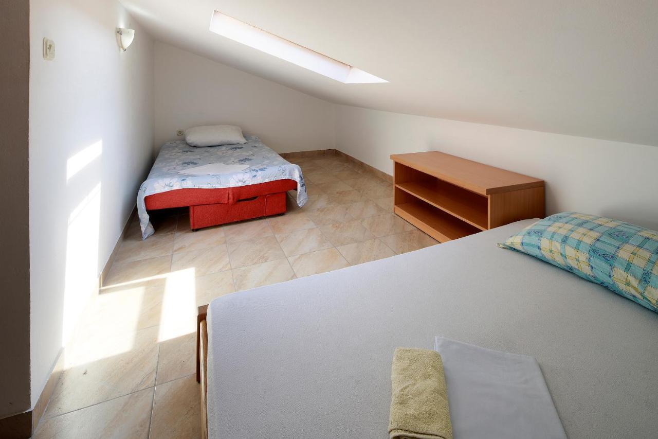 Apartments Dario Novalja Eksteriør billede